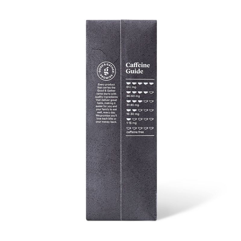 slide 3 of 3, Organic London Fog Tea Latte Concentrate - 32 fl oz - Good & Gather™, 32 fl oz