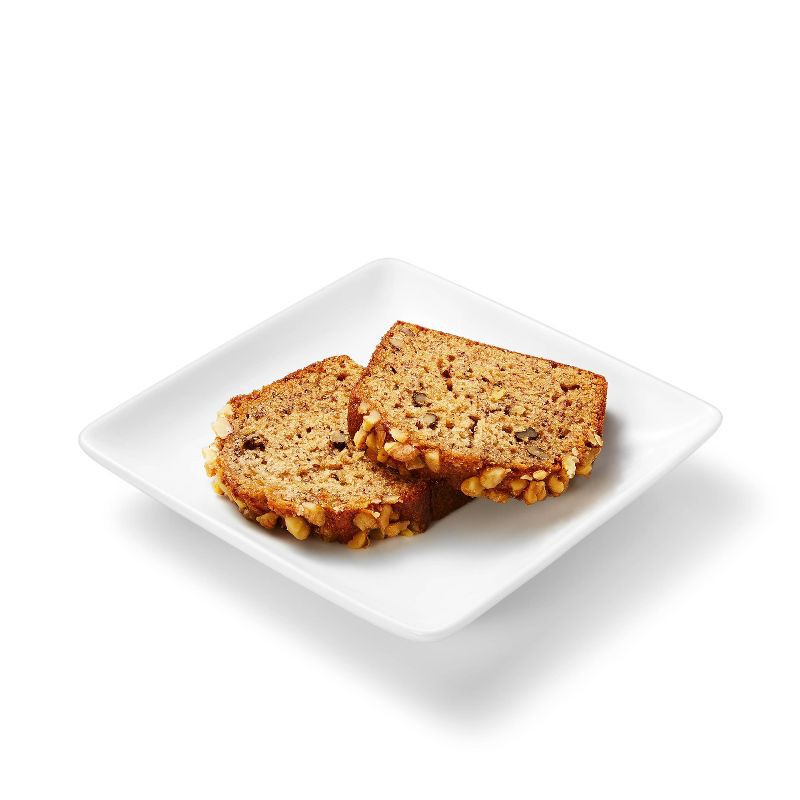 slide 3 of 4, Banana Nut Sliced Cake - 14.1oz - Favorite Day™, 14.1 oz
