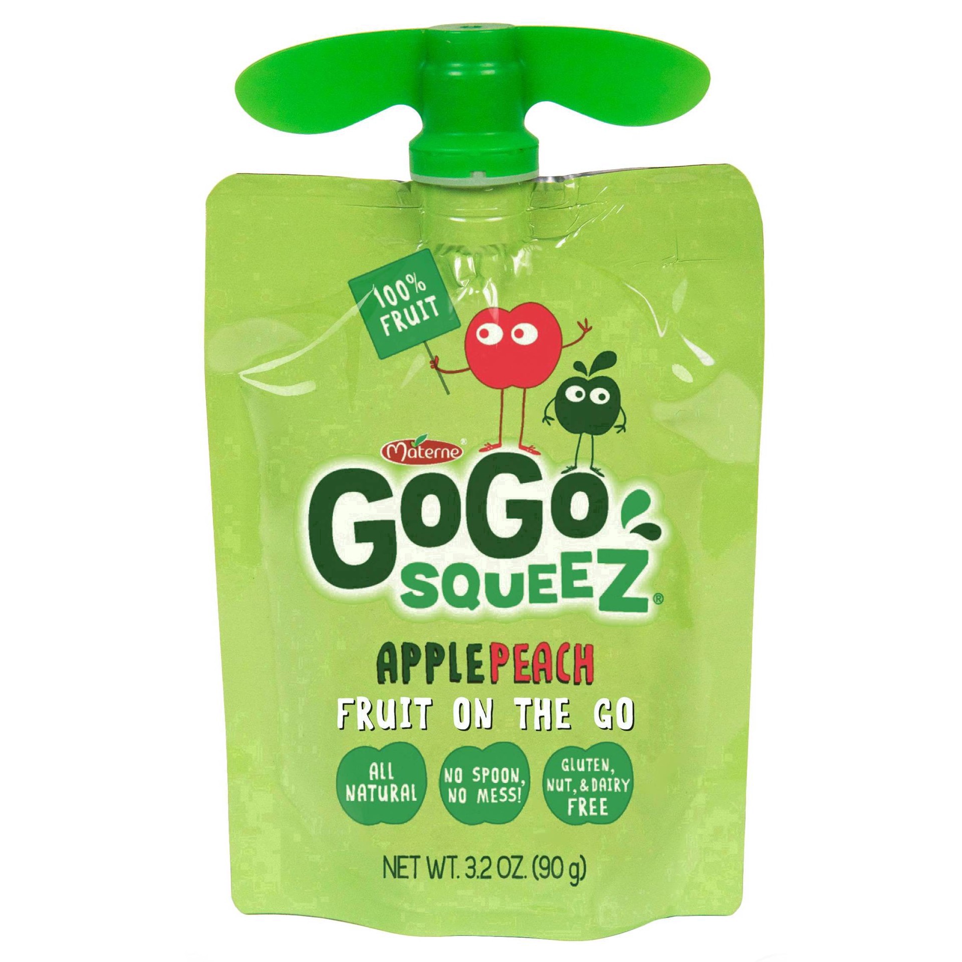slide 63 of 67, GoGo squeeZ Gogo Variety Pack, 20 ct; 3.2 oz