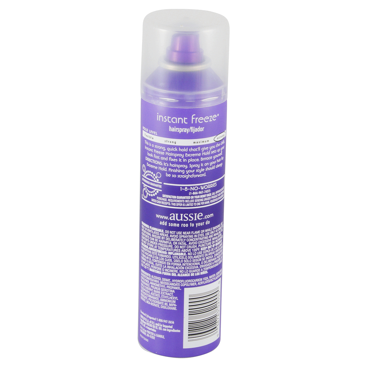 slide 2 of 3, Aussie Hairspray 7 oz, 7 oz