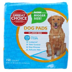 Grreat Choice X-Large Dog Pads