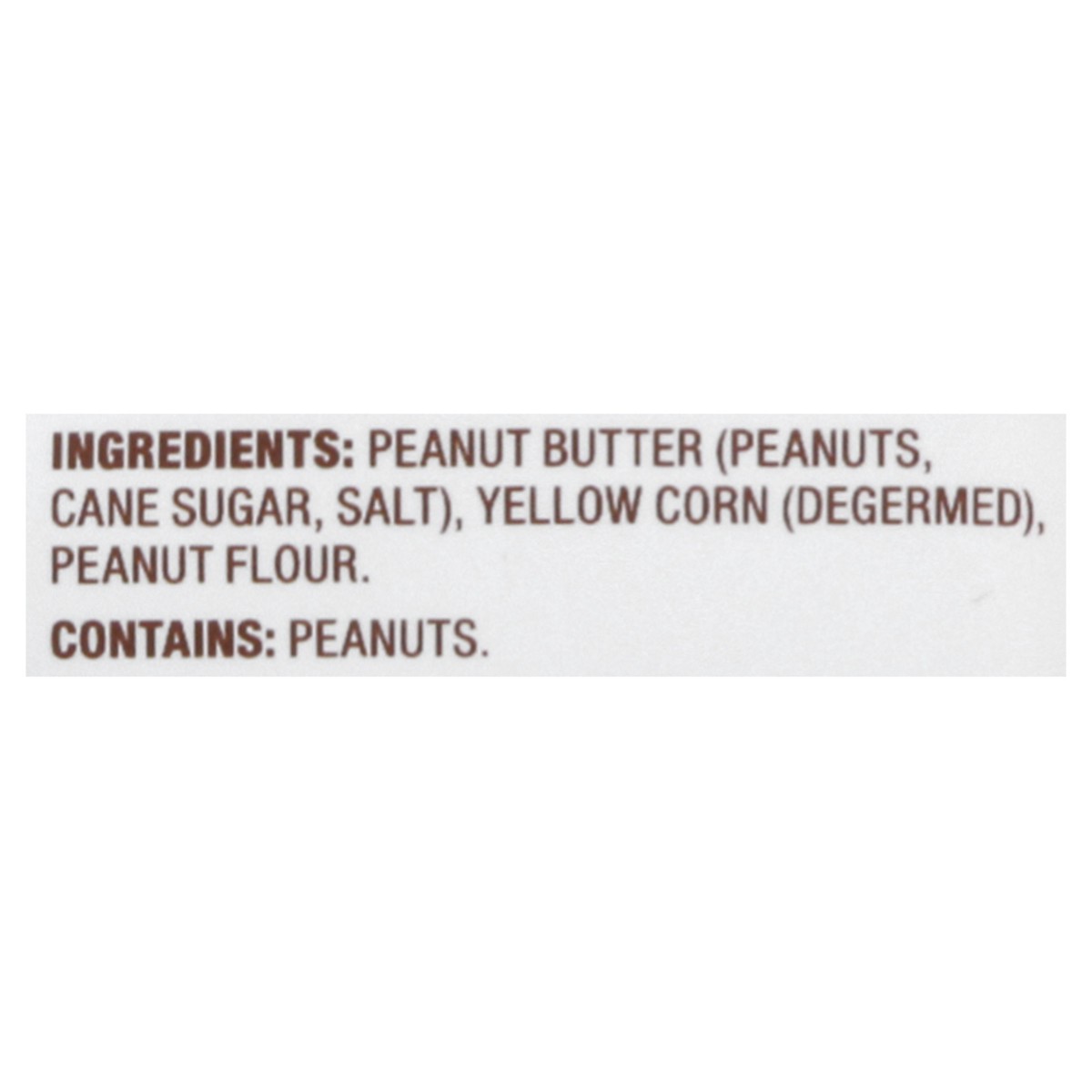 slide 6 of 10, Peanut Butter & Co. Nutter Puffs Puffed Snack, 1 oz