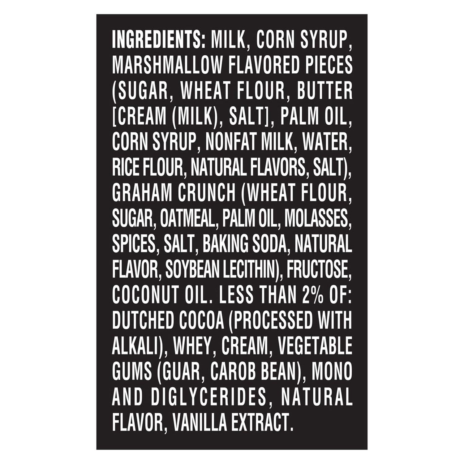 slide 4 of 5, Breyers S'Mores Frozen Dairy Dessert 1.5 qt, 48 oz