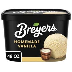Breyers Classics Homemade Vanilla Ice Cream