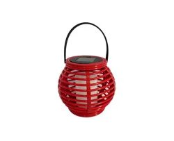 Everyday Living Solar Lantern - Lychee