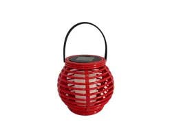 Everyday Living Solar Lantern - Lychee