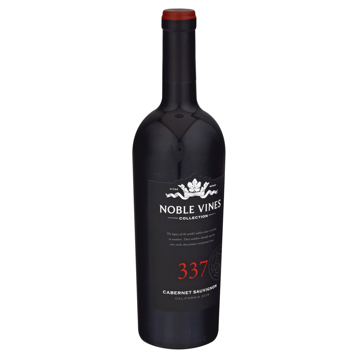 slide 8 of 9, Noble Vines Cabernet Sauvignon, 750 ml