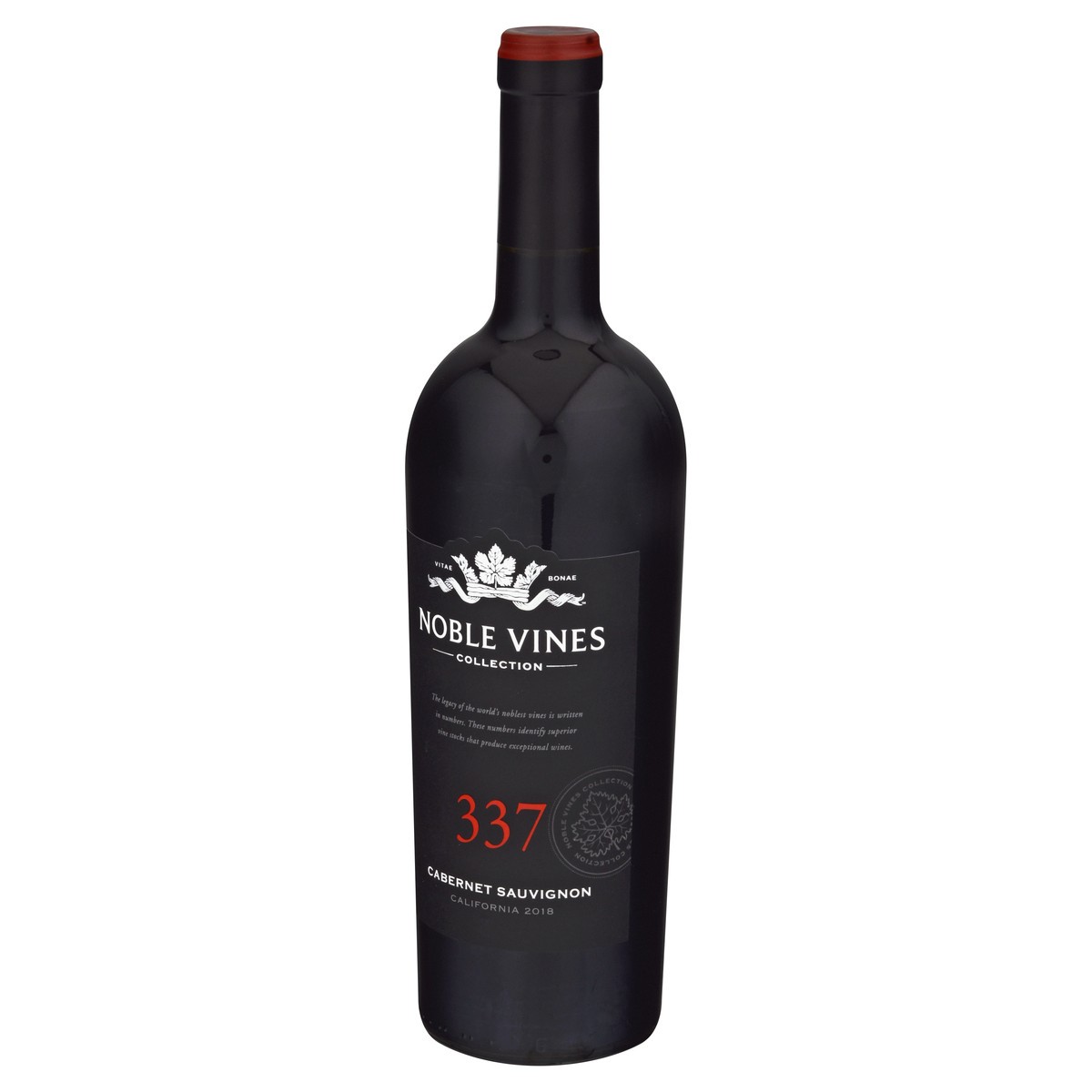 slide 4 of 9, Noble Vines Cabernet Sauvignon, 750 ml