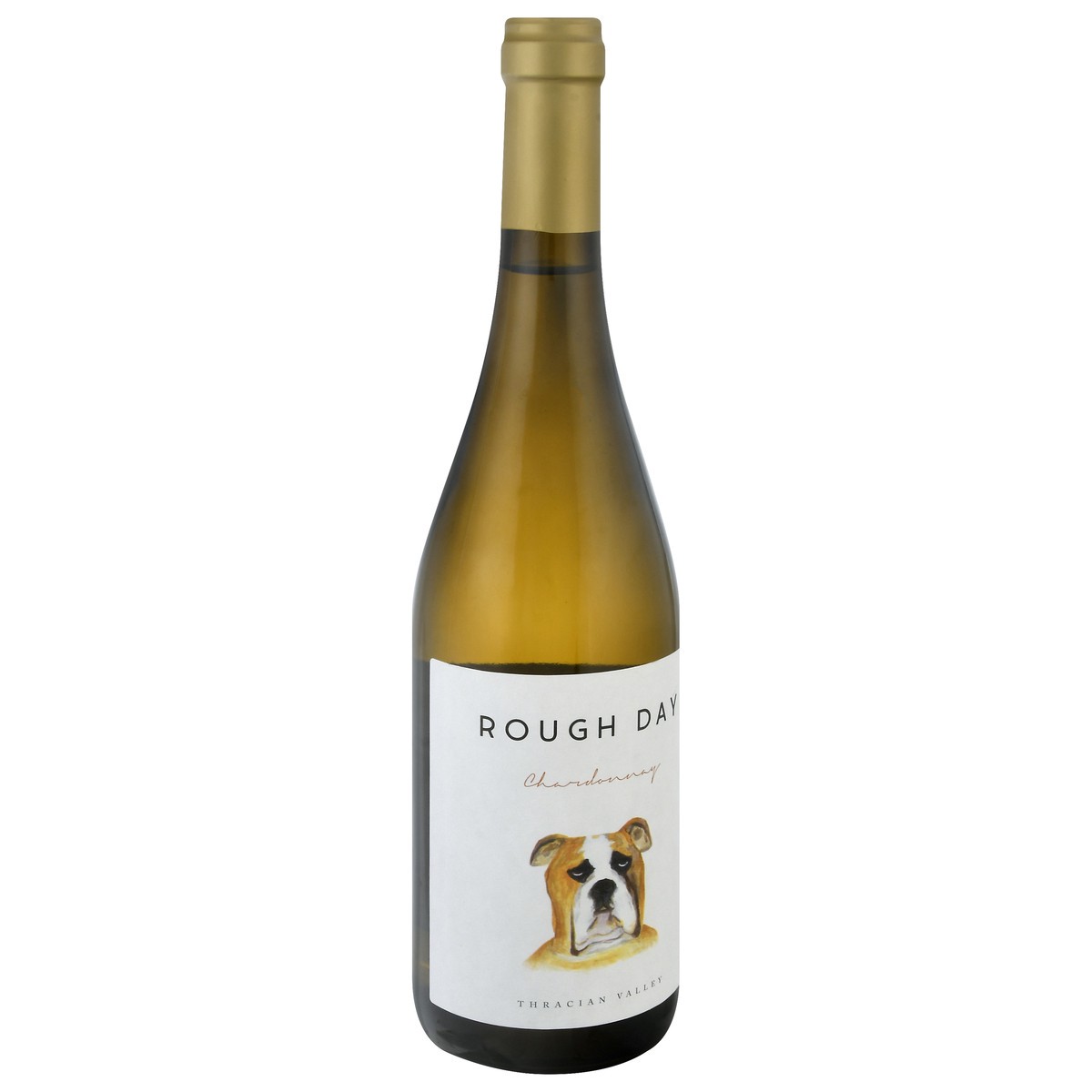 slide 3 of 9, Rough Day Danube Plain Chardonnay 750 ml, 750 ml