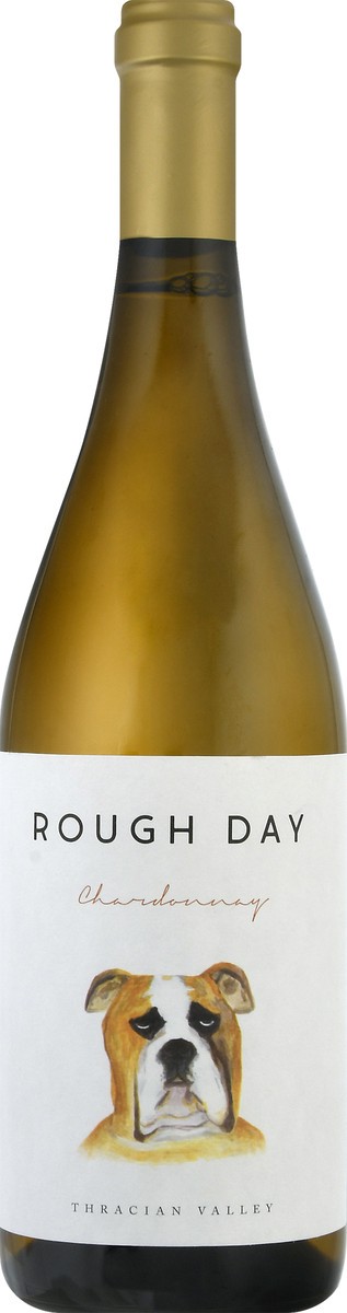 slide 7 of 9, Rough Day Danube Plain Chardonnay 750 ml, 750 ml