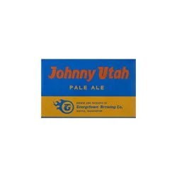 Georgetown Brewing Co. Johnny Utah Pale Ale - 6pk Cans