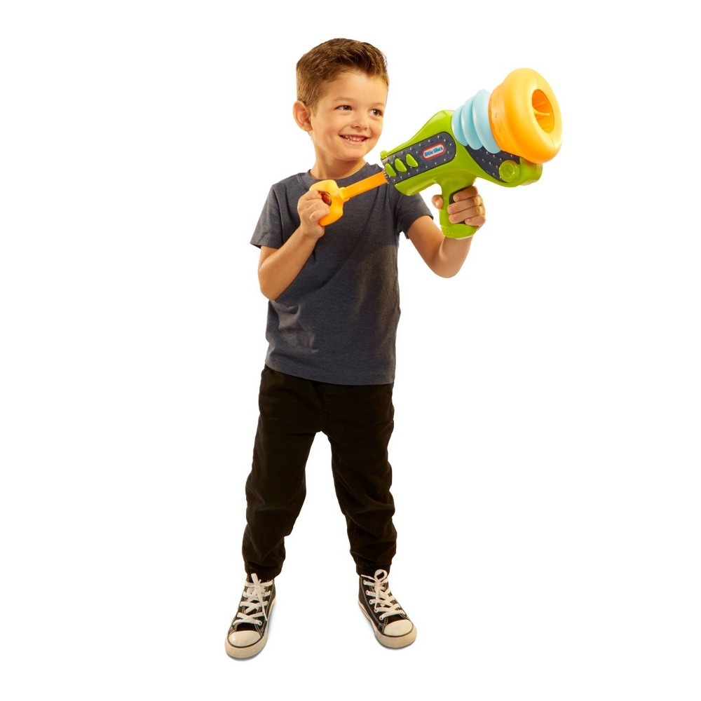 slide 3 of 6, Little Tikes My First Mighty Blasters Boom Blaster With 3 Soft Power Pod, 1 ct