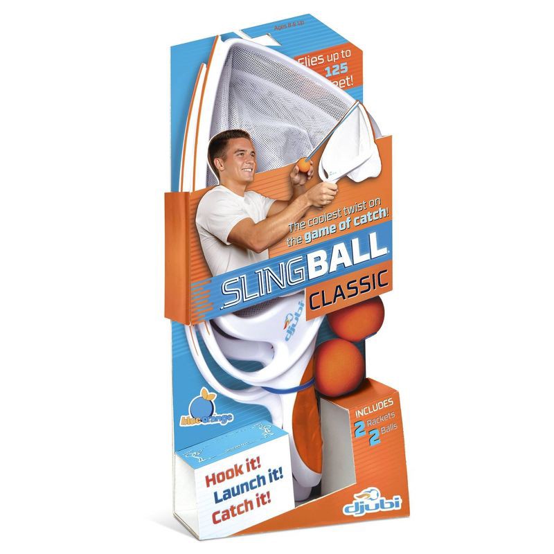 slide 1 of 7, Blue Orange Djubi Slingball Classic, 1 ct