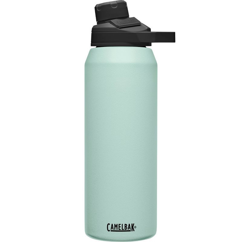 slide 1 of 6, CamelBak 32oz Chute Mag Vacuum Insulated Stainless Steel Water Bottle - Sea Foam, 32 oz