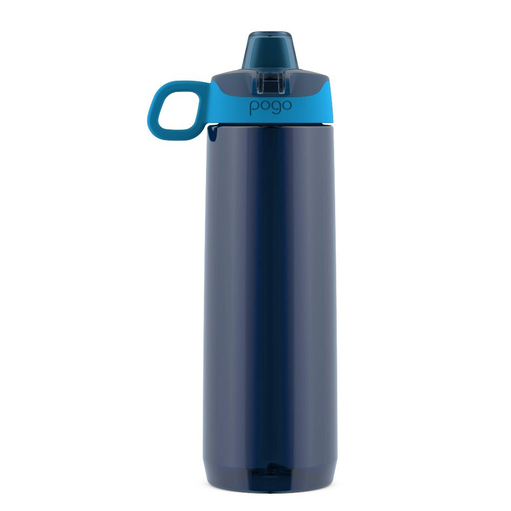 slide 3 of 3, Pogo Sport 32oz Tritan Chug - Blue, 1 ct