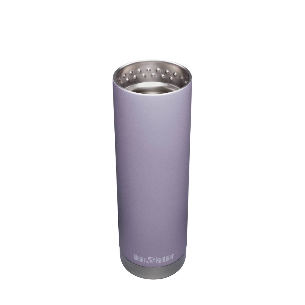 Insulated Water Bottle - TKWide 20 oz with Steel Straw