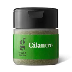Dried Cilantro - 0.15oz - Good & Gather