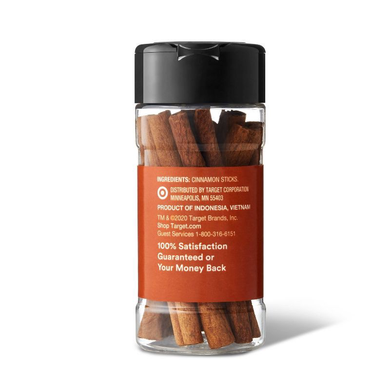 slide 2 of 3, Cinnamon Sticks - 0.75oz - Good & Gather™, 0.75 oz