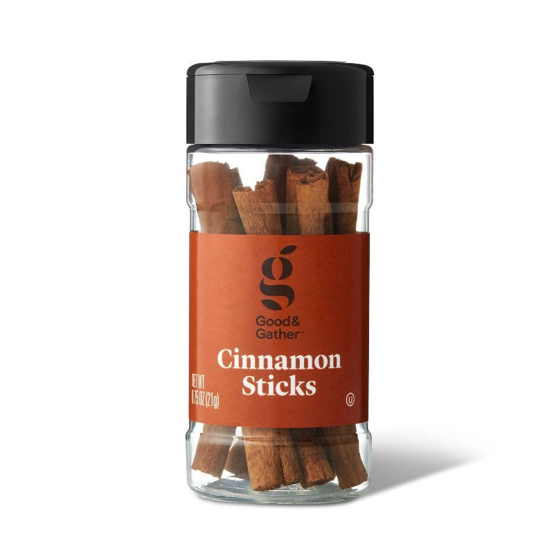 slide 1 of 3, Cinnamon Sticks - 0.75oz - Good & Gather™, 0.75 oz