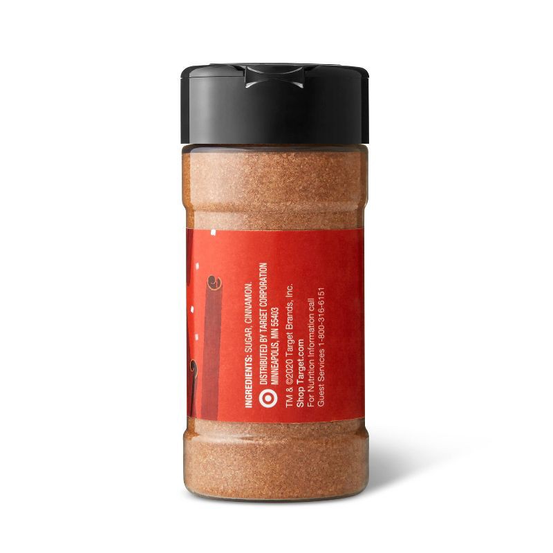 slide 2 of 3, Cinnamon Sugar - 3.62oz - Good & Gather™, 3.62 oz