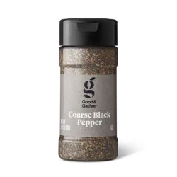 Coarse Black Pepper - 2.12oz - Good & Gather™
