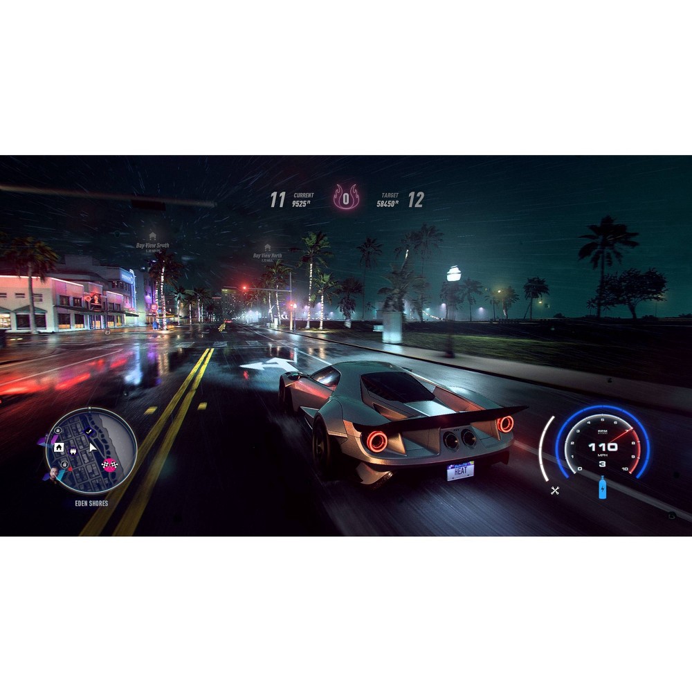 slide 8 of 9, Electronic Arts Need For Speed: Heat - Xbox One, 1 ct