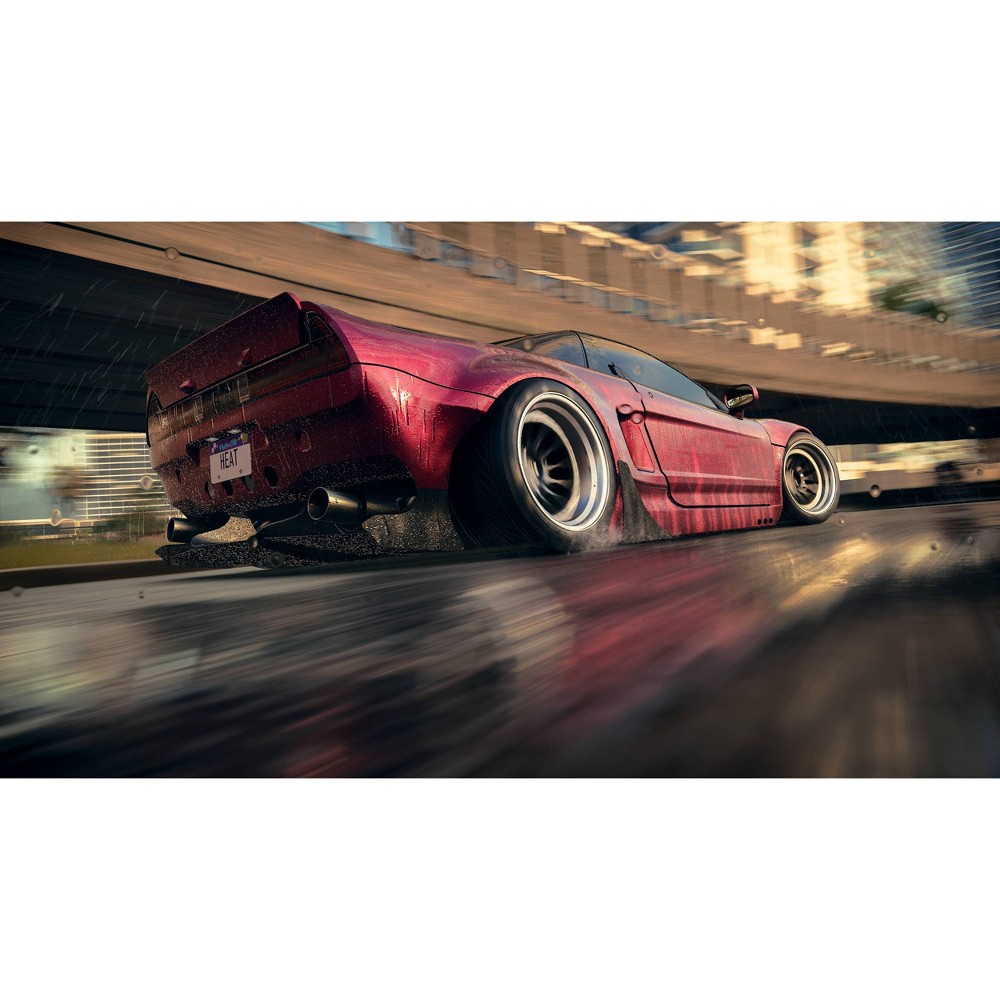 slide 4 of 9, Electronic Arts Need For Speed: Heat - Xbox One, 1 ct