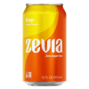 slide 11 of 16, Zevia Zero Orange Soda - 6 ct, 6 ct
