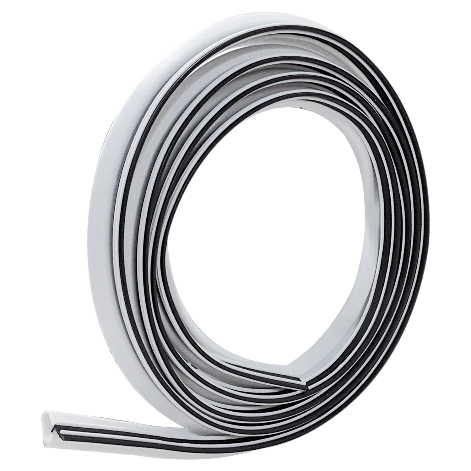 slide 2 of 2, Frost King Elite Door Weatherseal Replacement ES184W, 1 ct