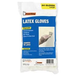 Frost KingDisposable Latex Gloves