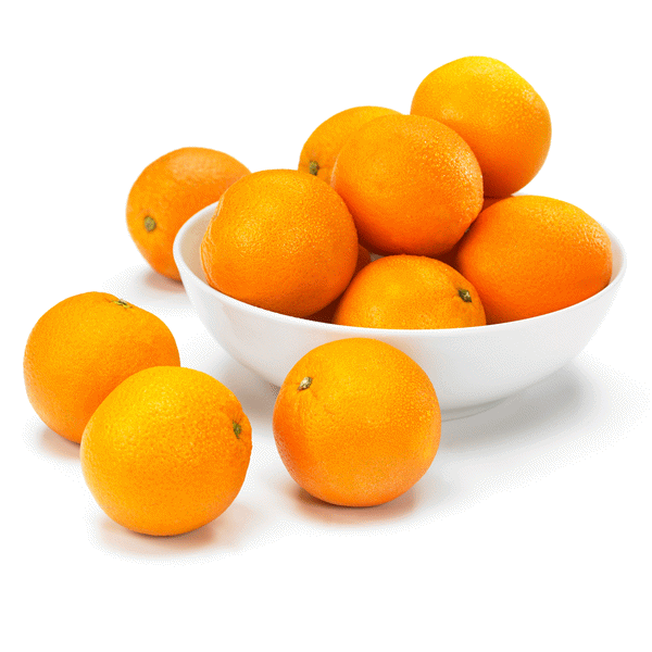 slide 1 of 1, Navel Oranges, 4 lb