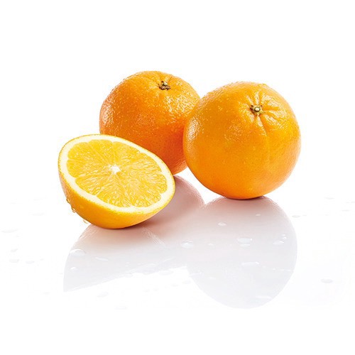 slide 1 of 1, Navel Oranges, 4 lb