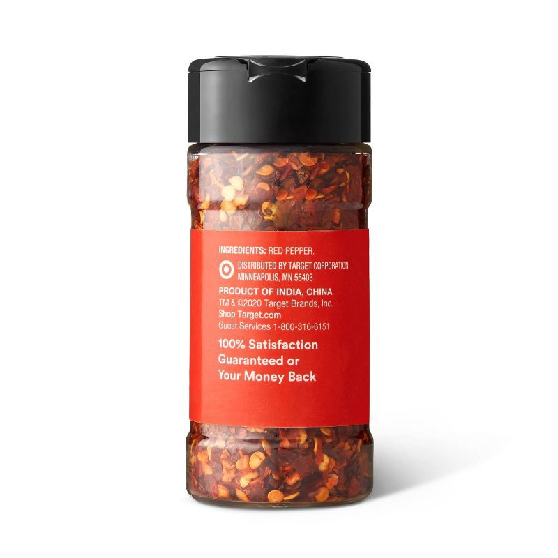 slide 3 of 3, Crushed Red Pepper - 1.5oz - Good & Gather™, 1.5 oz