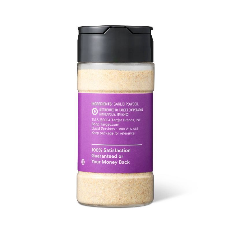 slide 3 of 3, Garlic Powder - 3.12oz - Good & Gather™, 3.12 oz