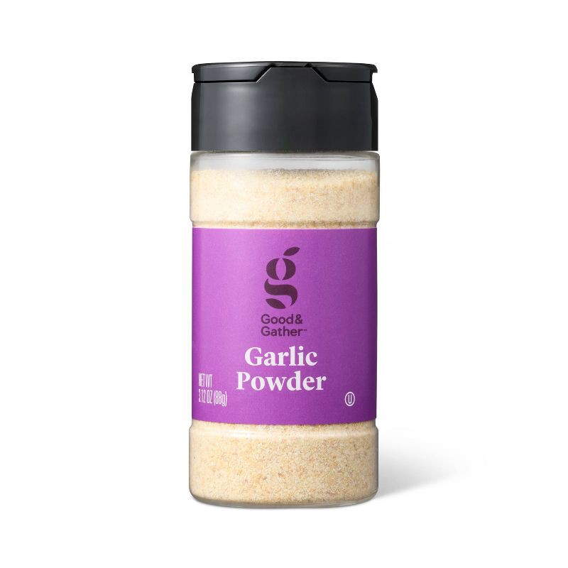 slide 1 of 3, Garlic Powder - 3.12oz - Good & Gather™, 3.12 oz