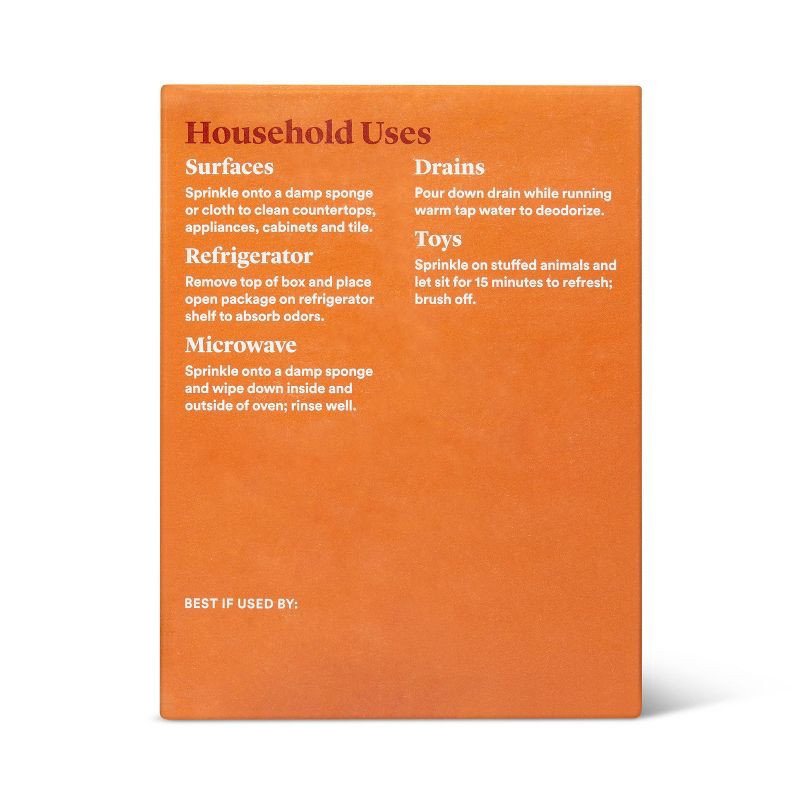 slide 2 of 4, Baking Soda - 16oz - Good & Gather™, 16 oz