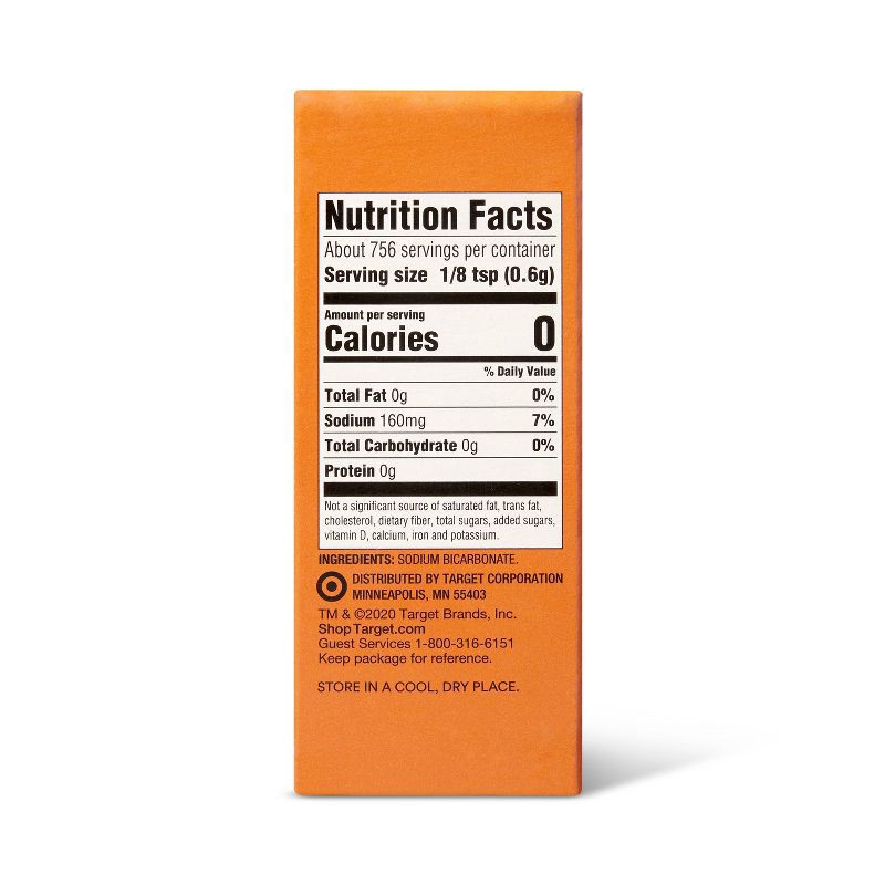 slide 4 of 4, Baking Soda - 16oz - Good & Gather™, 16 oz