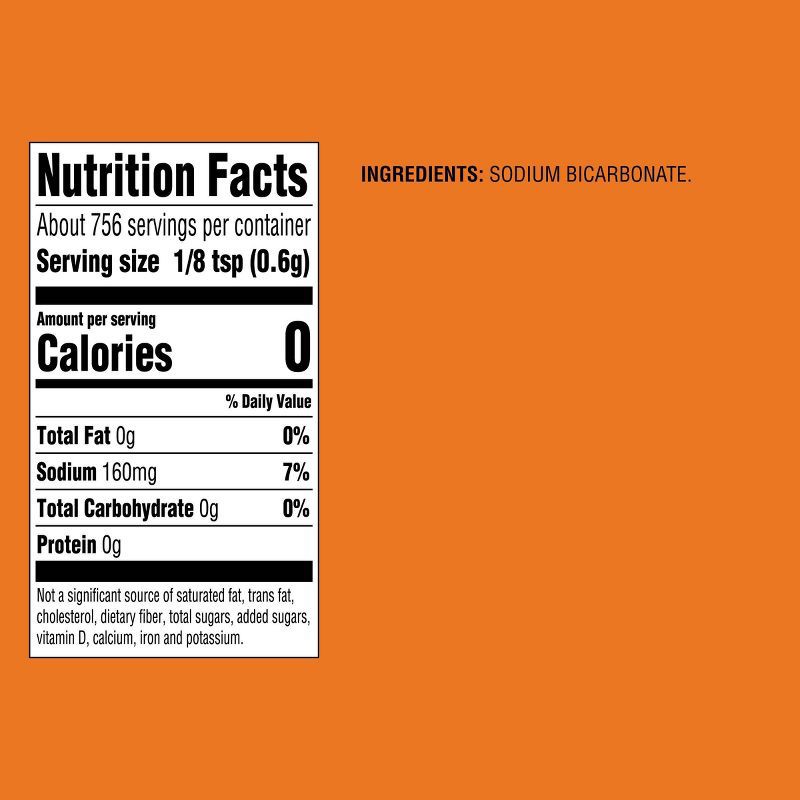 slide 3 of 4, Baking Soda - 16oz - Good & Gather™, 16 oz