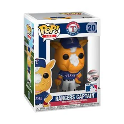 Funko POP! MLB: Texas Rangers - Ranger's Captain