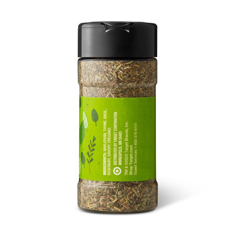 slide 3 of 3, Ground Italian Seasoning - 0.75oz - Good & Gather™, 0.75 oz