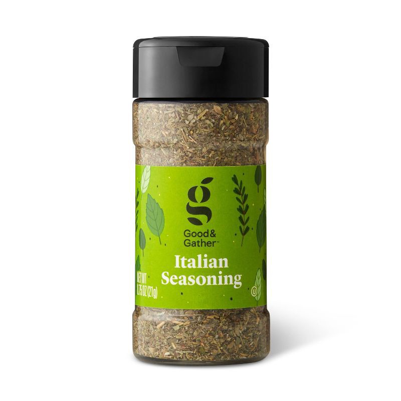 slide 1 of 3, Ground Italian Seasoning - 0.75oz - Good & Gather™, 0.75 oz