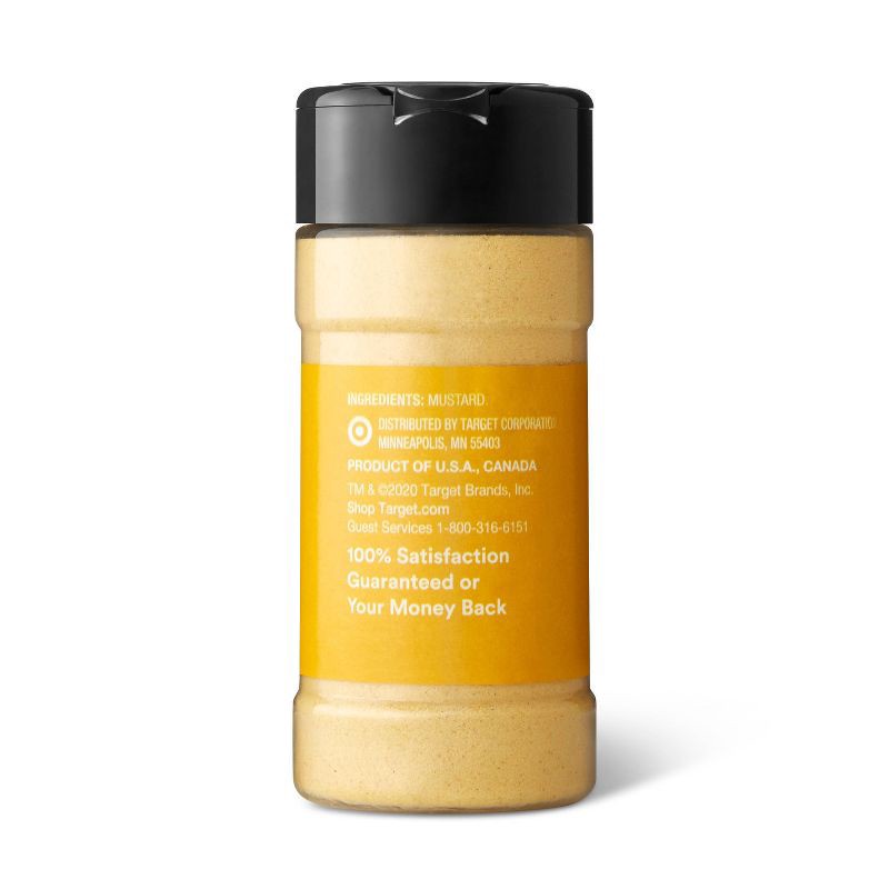 slide 2 of 3, Ground Mustard - 1.75oz - Good & Gather™, 1.75 oz