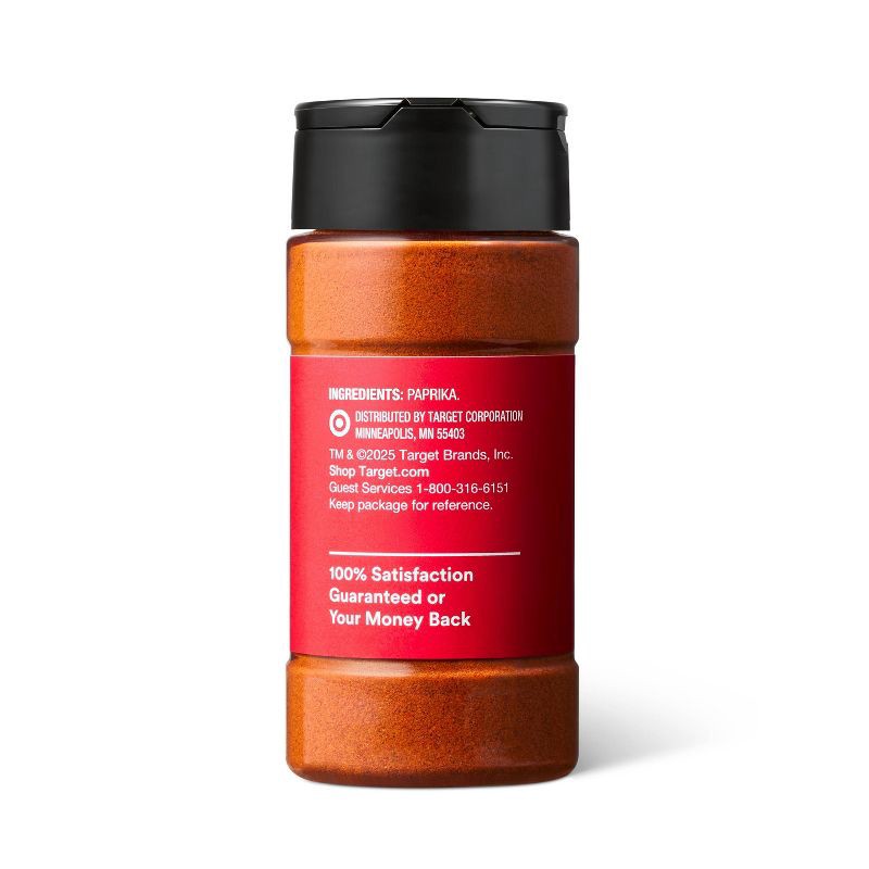 slide 2 of 3, Ground Paprika - 2.12oz - Good & Gather™, 2.12 oz