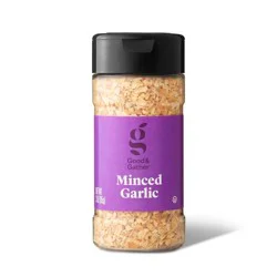 Minced Garlic - 3oz - Good & Gather™
