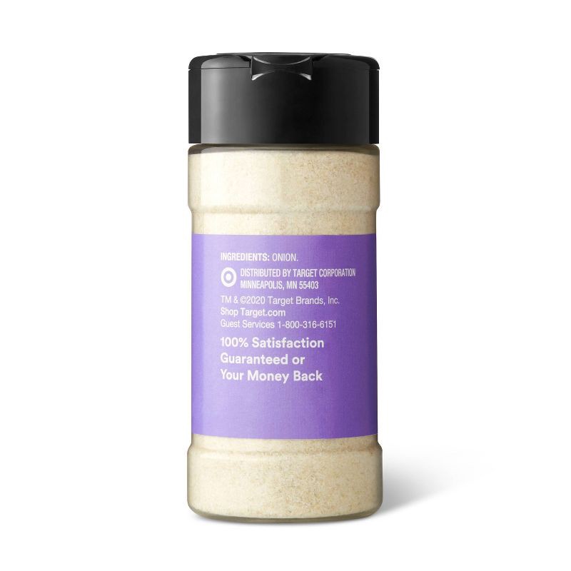 slide 3 of 3, Onion Powder - 2.62oz - Good & Gather™, 2.62 oz