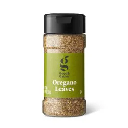 Oregano Leaves - 0.75oz - Good & Gather™