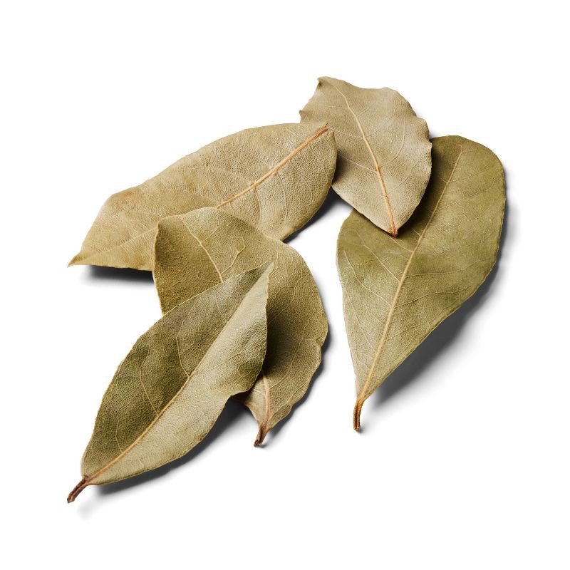 slide 2 of 3, Whole Bay Leaves - 0.12oz - Good & Gather™, 0.12 oz