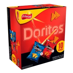 Doritos Mix Variety Snack Mix - 10oz/10ct