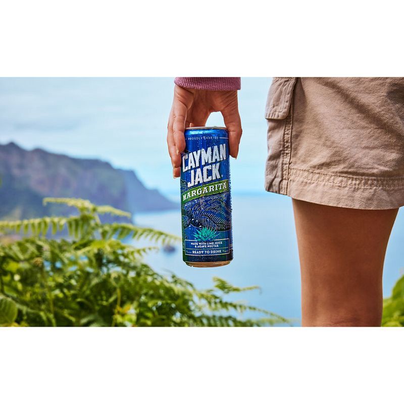 slide 7 of 16, Cayman Jack Cocktails Variety Pack - 12pk/12 fl oz Cans, 12 ct; 12 fl oz