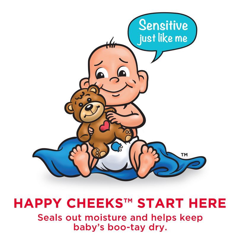 slide 6 of 8, Boudreaux's BP Boudreaux's Butt Paste Baby Diaper Rash Cream for Sensitive Skin - 4oz, 4 oz